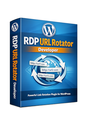 RDP URL Rotator Developer 300