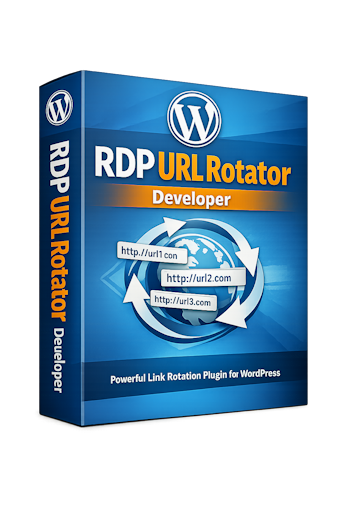 RDP URL Rotator Developer 350