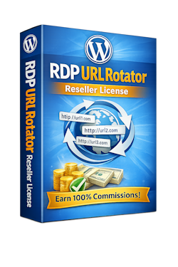 RDP URL Rotator Reseller 250